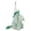 Eeyore Green Plush Keychain, Winnie The Pooh -Disney Store 415160316227 1