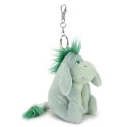 Eeyore Green Plush Keychain, Winnie The Pooh