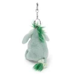 Eeyore Green Plush Keychain, Winnie The Pooh -Disney Store 415160316227 2