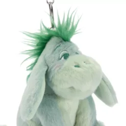 Eeyore Green Plush Keychain, Winnie The Pooh -Disney Store 415160316227 3