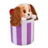 Lady Plush, Lady And The Tramp -Disney Store 415160378355 1