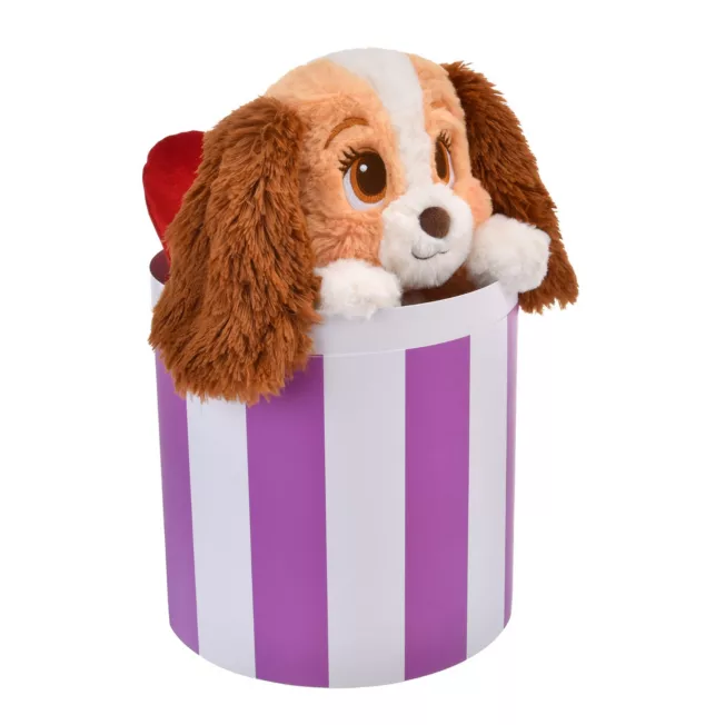 Lady Plush, Lady And The Tramp 3 Lady Plush, Lady And The Tramp