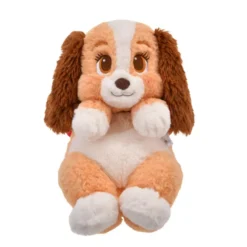 Lady Plush, Lady And The Tramp 8 Lady Plush, Lady And The Tramp -Disney Store 415160378355 2