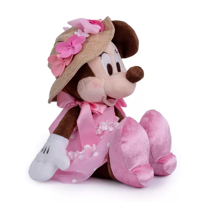 Minnie Mouse Medium Plush, Summer Collection 3 Minnie Mouse Medium Plush, Summer Collection