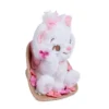 Marie Medium Plush, Summer Collection -Disney Store 415160378768 1