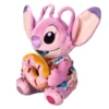 Angel Stitch Attacks Snacks Plush, Donut, June 2 Angel Stitch Attacks Snacks Plush, Donut, June -Disney Store 415167751045 1