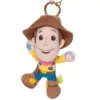Woody Plush Keychain, Toy Story