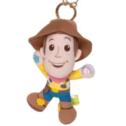 Woody Plush Keychain, Toy Story