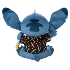 Stitch Attacks Snacks Plush, Churro, October -Disney Store 415168052653 3
