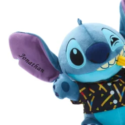 Stitch Attacks Snacks Plush, Churro, October -Disney Store 415168052653 4