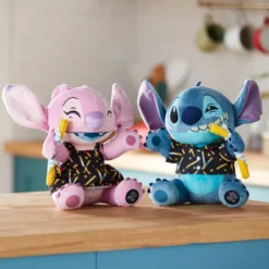 Stitch Attacks Snacks Plush, Churro, October -Disney Store 415168052653 5