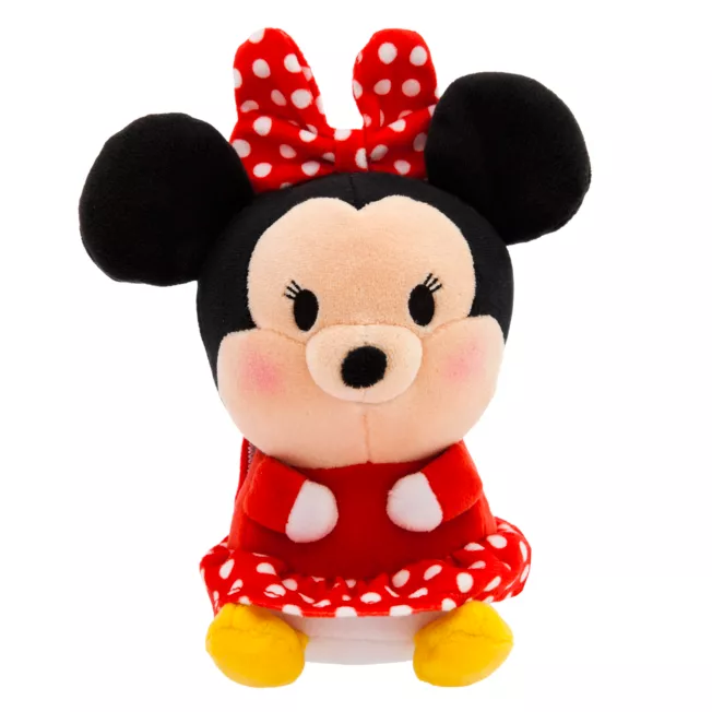 Minnie Mouse Disney Mini Mix-Its Plush 4 Minnie Mouse Disney Mini Mix-Its Plush - Image 2