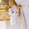 Marie Cat Day Plush Keychain, The Aristocats -Disney Store 415169439262 1