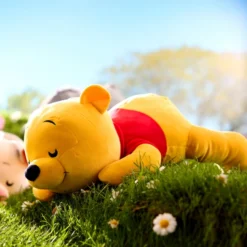 Winnie The Pooh Cuddleez Large Plush