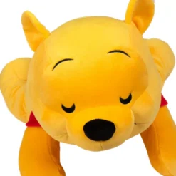 Winnie The Pooh Cuddleez Large Plush -Disney Store 415169613815 3