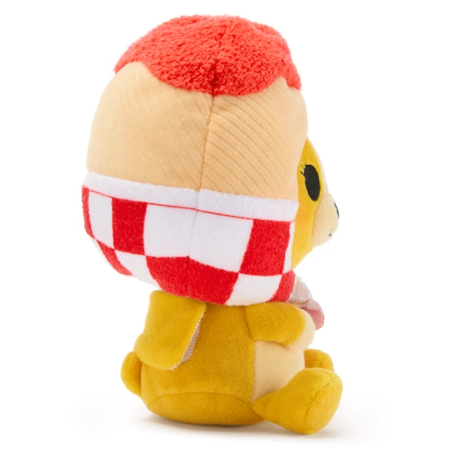 Lady Disney Mini Mix-Its Plush, Lady And The Tramp 70th Anniversary 3 Lady Disney Mini Mix-Its Plush, Lady And The Tramp 70th Anniversary