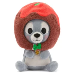Tramp Disney Mini Mix-Its Plush, Lady And The Tramp 70th Anniversary -Disney Store 415169616397 3