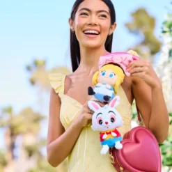 Alice Disney Mini Mix-Its Plush, Alice In Wonderland