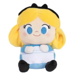 Alice Disney Mini Mix-Its Plush, Alice In Wonderland -Disney Store 415169617615 3