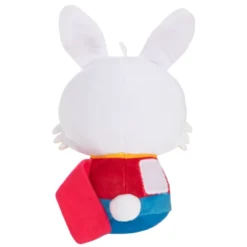 White Rabbit Disney Mini Mix-Its Plush, Alice In Wonderland -Disney Store 415169618377 4