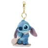 Stitch Day Plush Keychain -Disney Store 415169654733 1