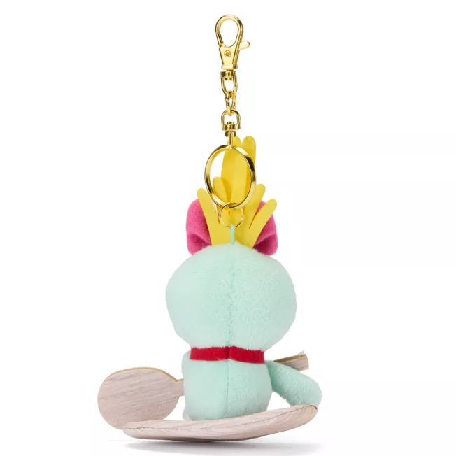 Scrump Plush Keychain, Stitch Day 4 Scrump Plush Keychain, Stitch Day - Image 2