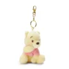 Winnie The Pooh Sitting Plush Keychain -Disney Store 415169811327 1