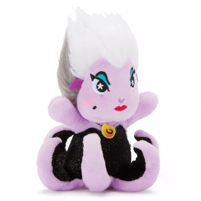 Disney Wishables Shimmer Mystery Plush, Disney Villains 4 Disney Wishables Shimmer Mystery Plush, Disney Villains - Image 2