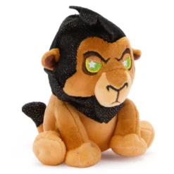 Disney Wishables Shimmer Mystery Plush, Disney Villains 11 Disney Wishables Shimmer Mystery Plush, Disney Villains -Disney Store 415169877743 4