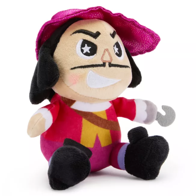 Disney Wishables Shimmer Mystery Plush, Disney Villains 7 Disney Wishables Shimmer Mystery Plush, Disney Villains - Image 5