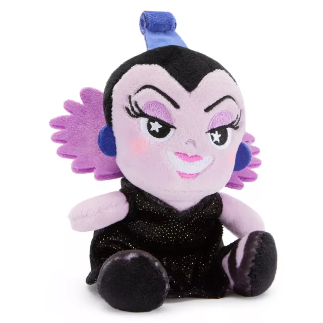 Disney Wishables Shimmer Mystery Plush, Disney Villains 8 Disney Wishables Shimmer Mystery Plush, Disney Villains - Image 6