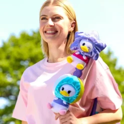 Daisy Duck Disney Mini Mix-Its Plush -Disney Store 415169885663 6