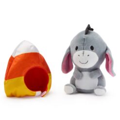 Eeyore Halloween Disney Mini Mix-Its Plush, Winnie The Pooh -Disney Store 415169886813 2