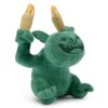 Gargoyle Light-Up Magnetic Shoulder Plush, The Haunted Mansion 1 Gargoyle Light-Up Magnetic Shoulder Plush, The Haunted Mansion -Disney Store 415169887490 1