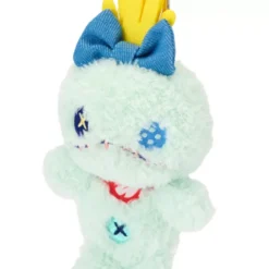 Scrump Denim Plush Keychain, Lilo & Stitch -Disney Store 415169969240 3