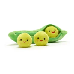 Peas-in-a-Pod Soft Plush, Toy Story 3 -Disney Store 415177297540 3