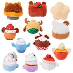 Disney Munchlings Season's Sweetings Small Plush, 12-Day Advent Calendar -Disney Store 415177325359 3