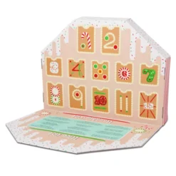 Disney Munchlings Season's Sweetings Small Plush, 12-Day Advent Calendar -Disney Store 415177325359 4