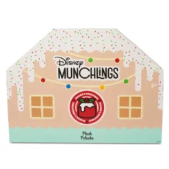 Disney Munchlings Season's Sweetings Small Plush, 12-Day Advent Calendar -Disney Store 415177325359 6