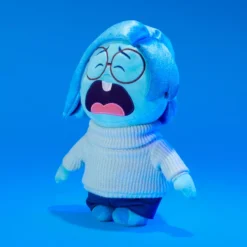Sadness Small Plush, Inside Out 2