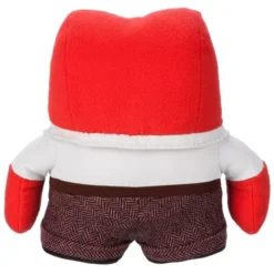 Anger Small Plush, Inside Out 2 -Disney Store 415177749254 4