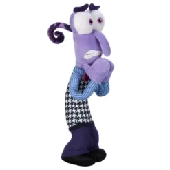 Fear Small Plush, Inside Out 2 -Disney Store 415177749414 4