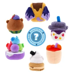 Disney Munchlings Mystery Scented Plush, Morning Menu