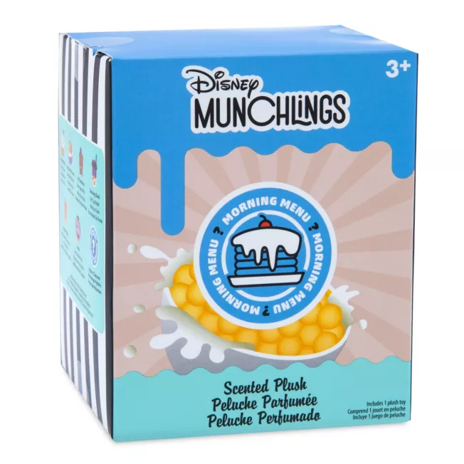 Disney Munchlings Mystery Scented Plush, Morning Menu 4 Disney Munchlings Mystery Scented Plush, Morning Menu - Image 2