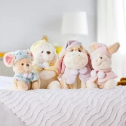 Piglet Small Plush, White Pooh -Disney Store 415178003249APAC 6
