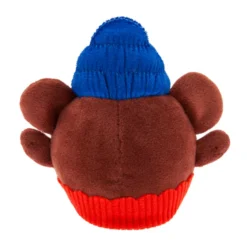 Sorcerer Mickey Chocolate Mousse Cupcake Disney Munchlings Plush, Specialty Treats -Disney Store 415178067197 2