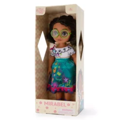 Mirabel Disney Once Upon A Story Doll, Encanto -Disney Store 416000045611 5