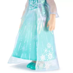 Elsa Disney Once Upon A Story Doll, Frozen -Disney Store 416009911801 3