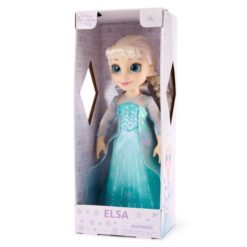 Elsa Disney Once Upon A Story Doll, Frozen -Disney Store 416009911801 5
