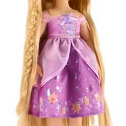 Rapunzel Disney Once Upon A Story Doll, Tangled -Disney Store 416009912068 2